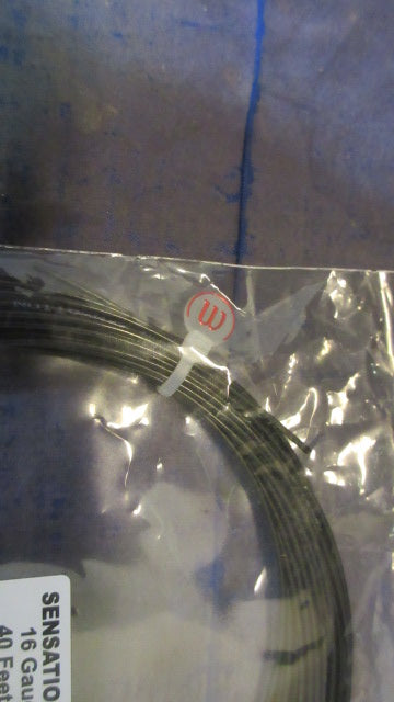 Load image into Gallery viewer, Wilson Sensation Plus Seed 16 Gauge - 40 Feet Tennis String
