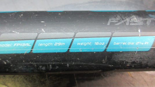 Used Easton Alpha 29" -13  USSSA Faspitch Bat