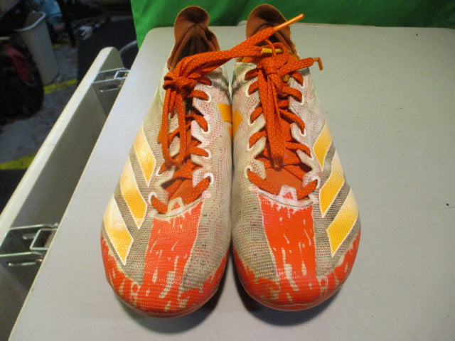 Load image into Gallery viewer, Used Adidas Adizero Size 7 Soccer Cleats
