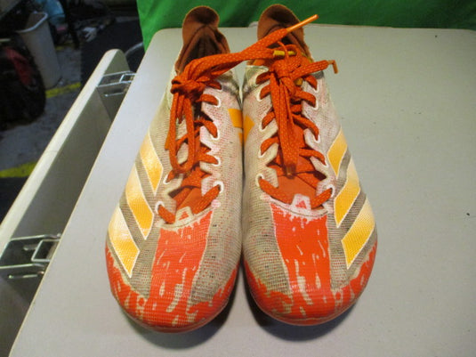 Used Adidas Adizero Size 7 Soccer Cleats