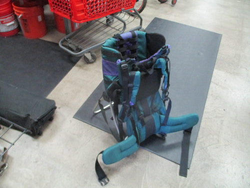 Used Kelty Kids Backpack Child Carrier