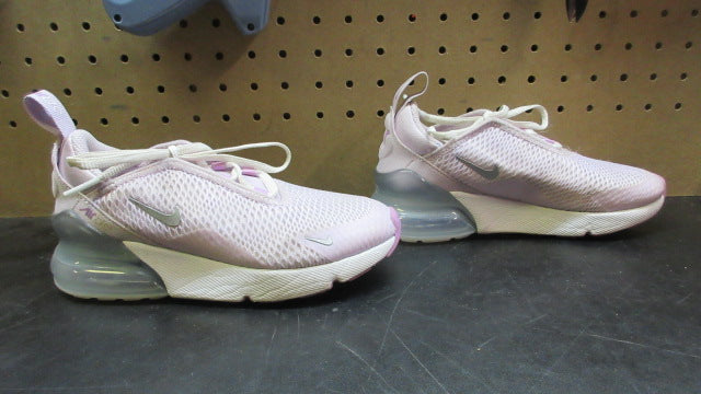 Load image into Gallery viewer, Used Nike Air Max 270 Sneakers - Size Youth 1
