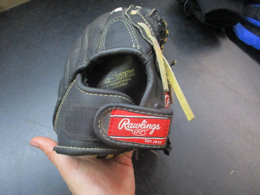 Used Rawlings RSB Series 12" Softball Glove - RHT