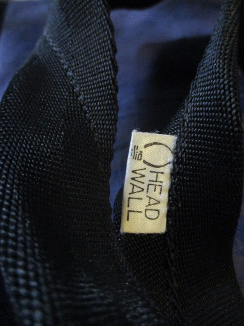 Used Head Wall Climbing Harness Adult Size Large