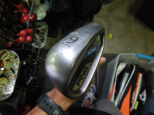 Used PING G30 White Dot Right Hand 9 Iron