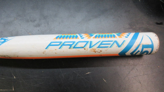 Used Louisville Slugger Proven 33" -13 Composite Softball Bat