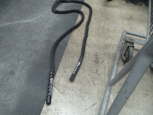 Used Rhino Rope Fitnes Weighted Jump Rope