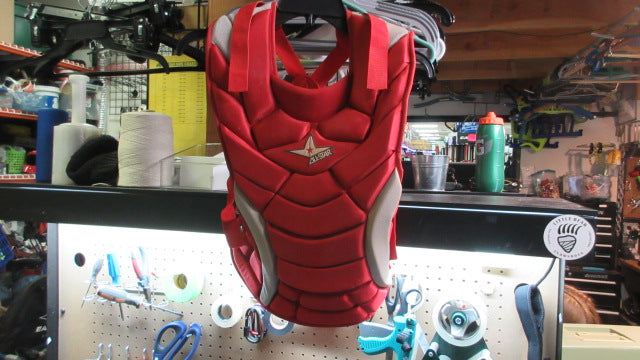 Load image into Gallery viewer, Used All-Star Catchers Chest Protector
