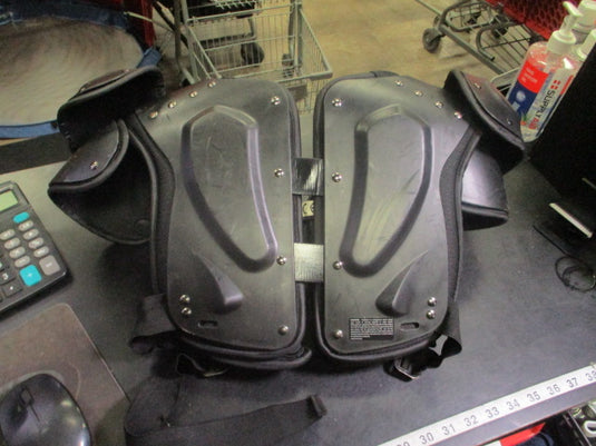 Used Xenith Flyte 2 SF Football Shoulder Pads Size Large