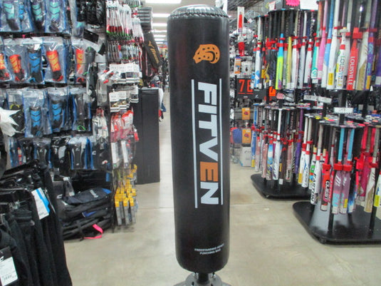 Used Fitven Freestanding Heavy Bag