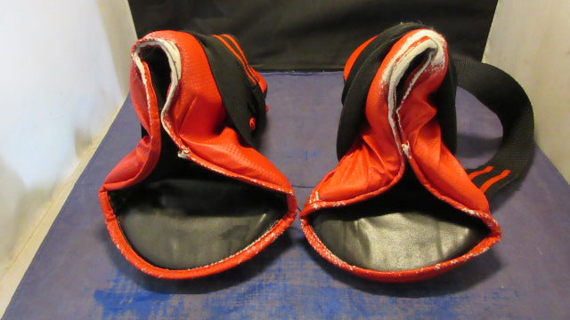 Load image into Gallery viewer, Used ATA Sparring Shoes Adult Size 11 - wear on bottom
