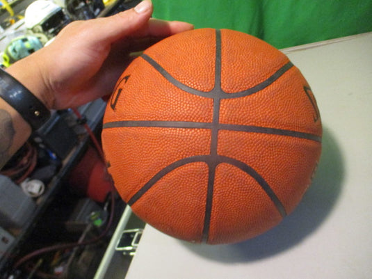 Used Spalding Excel TF 500 Size 5 Basketball