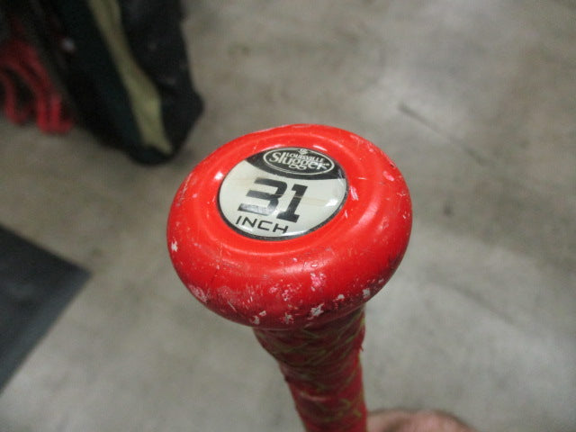 Load image into Gallery viewer, Used Louisville SLugger Omaha 517 31&quot; -10 USSSA Baseball Bat
