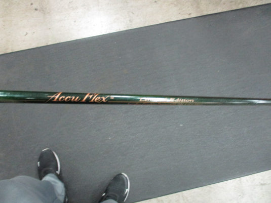 Used Berkley Accu Flex Limited Edition 6 Foot Fishing Pole
