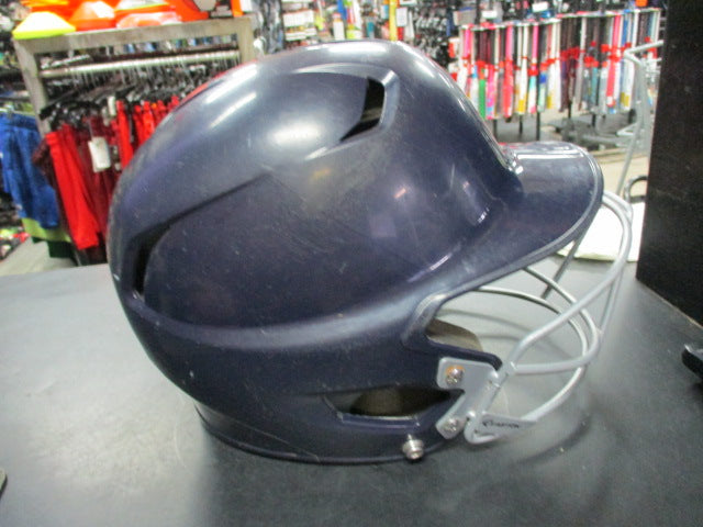 Load image into Gallery viewer, Used Easton Size 6 3/8 - 7 1/8 Batting Helmet W/ Mask
