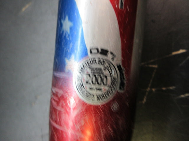 Load image into Gallery viewer, Used Demarini Patriot 30" -10 Fastpitch Softball Bat
