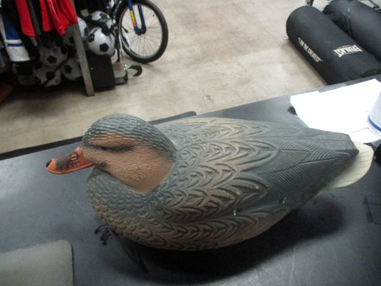 Used Greenhead DUck Decoy