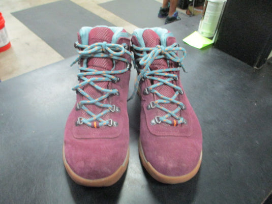 Used Columbia Waterproof Womens Size 10 Hiking Shoes