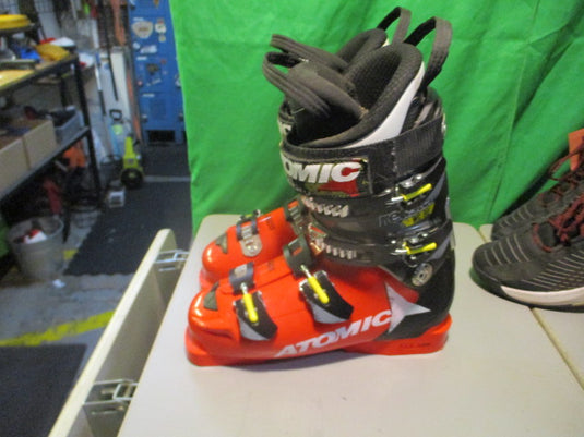Used Atomic Redster WC 90 Size 26.5 (8.5) Downhill Ski Boots