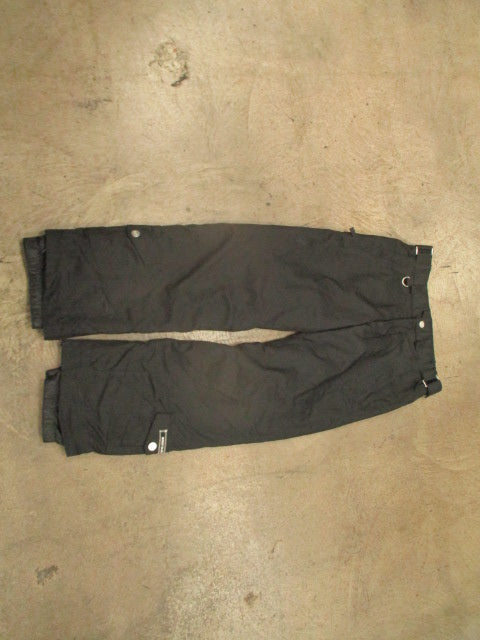 Load image into Gallery viewer, Used Body Glove Black Snow Pants Size 12
