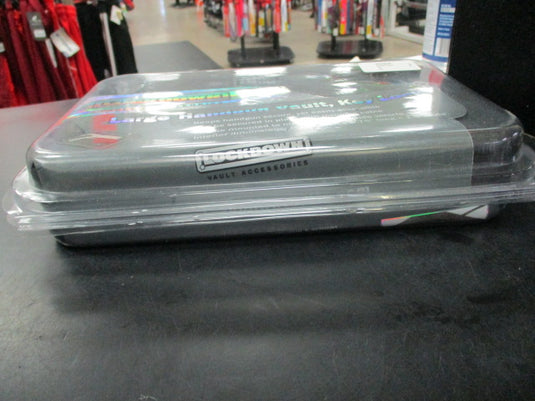 Used Lockdown Large handgun Key Vault Lock