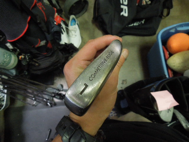 Load image into Gallery viewer, Vintage Northwestern Snakeskin CMG Comp Edge Right Hand 1 Iron
