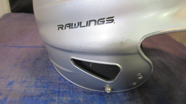 Load image into Gallery viewer, Used Rawlings RCFH Batting Helmet Youth Size 6 1/2 - 7 1/2 - small wear
