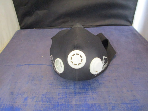 Used Elevation Training Mask 2.0 - missing one port