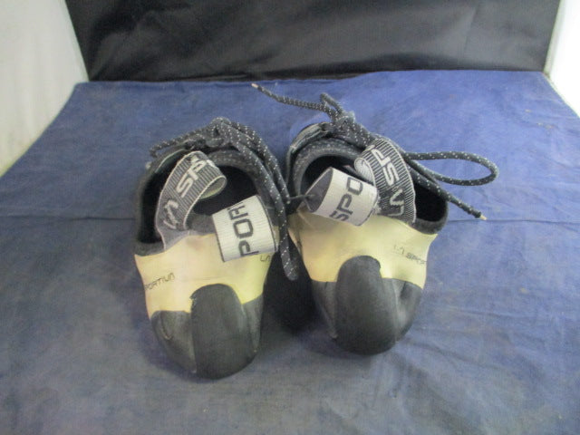 Load image into Gallery viewer, Used La Sportiva Katana Lace Climbing Shoes Women Size 6.5
