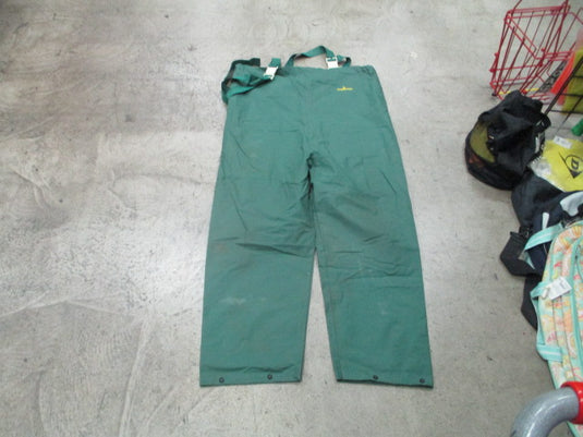 Used Vintage Campways Waterproof Bib Size Mens Medium
