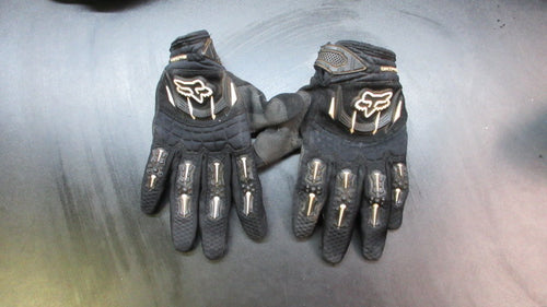 Used Fox Motorcross Gloves - Size Small