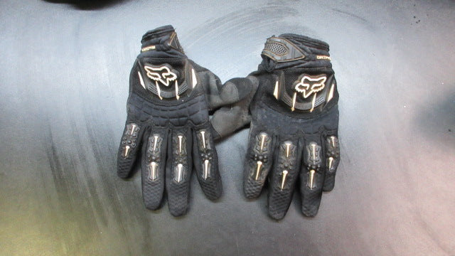 Load image into Gallery viewer, Used Fox Motorcross Gloves - Size Small
