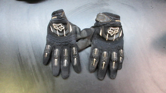 Used Fox Motorcross Gloves - Size Small