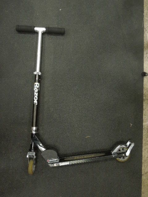 Used Razor A2 Elite Kick Scooter in Black