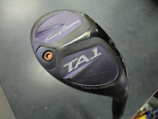 Used Tommy Armour TA1 25 Deg 5 Hybrid