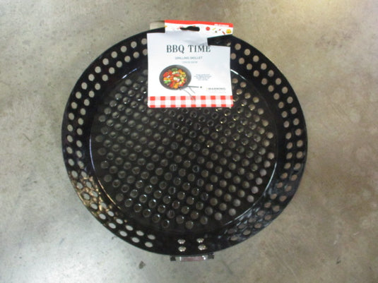 BBQ Time Grilling Skillet 12"