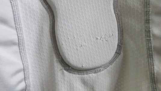 Used Mcdavid Padded Compression Shirt - White
