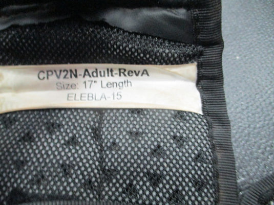 Used Rawlings CPV2N-B/GPH Velo 2.0 Adult Catches Chest Protector