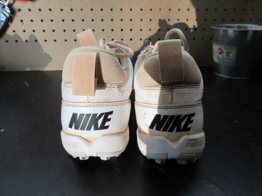 Used Nike Alpha Menace 4 Shark Football Cleats - Size 7.5