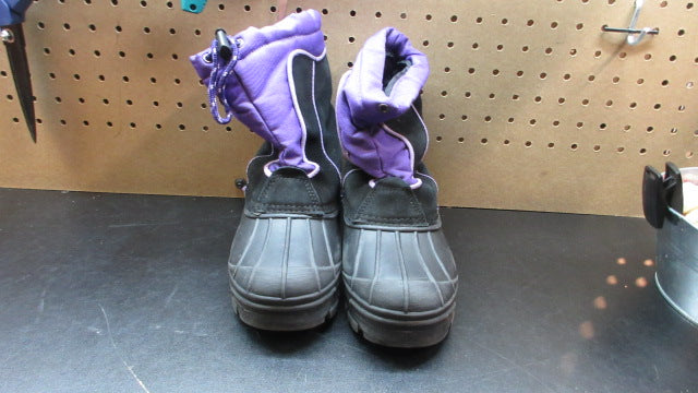 Load image into Gallery viewer, Used Sporto Frost Winter Snow Boots - Size Youth 2
