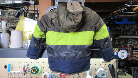 Used OshKosh Winter Snow Jacket - Size 6