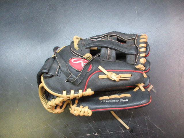 Load image into Gallery viewer, Used Rawlings Highlight Series 11.5" Leather Shell Glove

