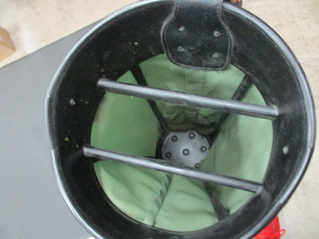Load image into Gallery viewer, Used Spalding Pro Golf Stand Bag
