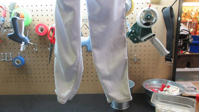 Load image into Gallery viewer, Used Evoshield Open Bottom Baseball Pants - Size Youth Large
