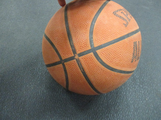 Used Spalding All- Star Size 7 Basketball