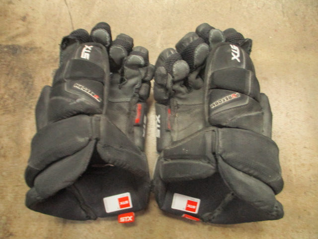 Load image into Gallery viewer, Used STX HPR2 13" Senior Hockey Gloves
