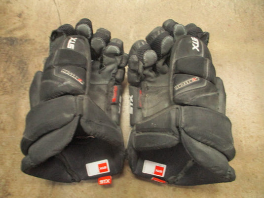 Used STX HPR2 13" Senior Hockey Gloves