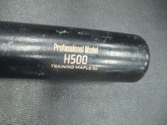Load image into Gallery viewer, Used BWP Professional Model H500 Training Maple 32&quot; Wood Bat
