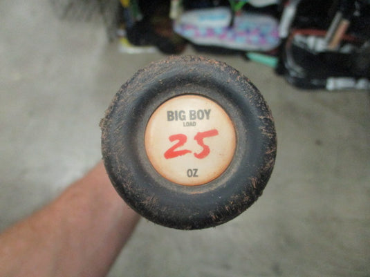 Used Victus Vandalized 34" 25oz Slowpitch Softball Bat