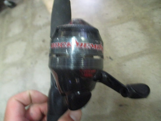 Used Zebco Dock Demon 30" Kids Fishing Pole